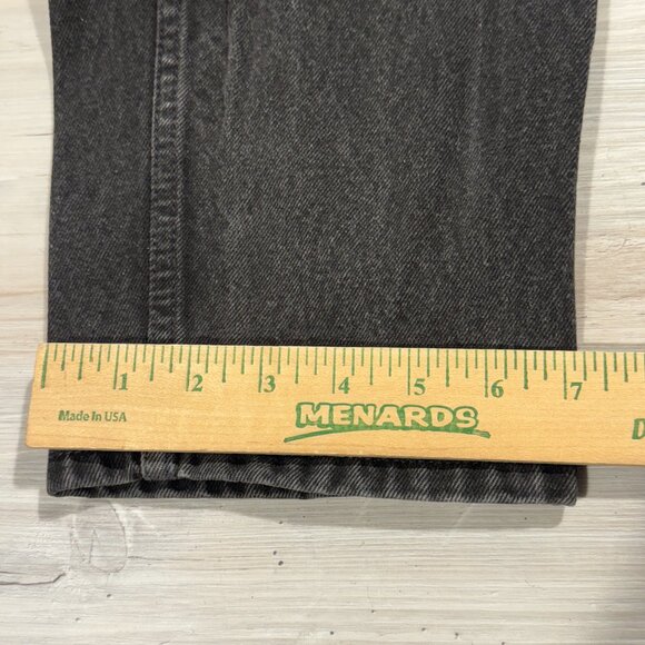 VTG LEVIS‎ 550 Orange Tab Denim Jeans 36 x 32 Relaxed Tapered Leg 90s 08/1995 - Picture 10 of 12
